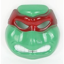 Epilons Ninja Kaplumbağalar Maskesi Raphael Maskesi