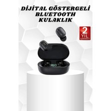 Epilons Kablosuz Tws Kulaklık Kulak İçi Mikrofonlu Bleuetooth Kulaklık Yüksek Ses Kaliteli