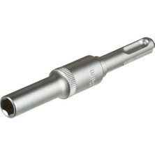 Tomax Bits Saplı Derin Somun Adaptörü Hex - 10 mm (20 Adet)
