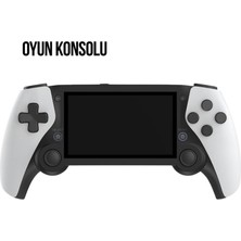 Epilons Tüm Klasik Oyunları Destekleyen 64gb Taşınabilir Konsol