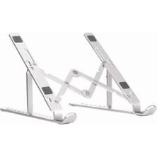 Epilons Laptop Notebook Macbook Tablet Standı Katlanabilir Ayarlanabilir