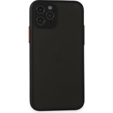 LTG Nova Iphone 11 Kılıf Montreal Kapak - Siyah