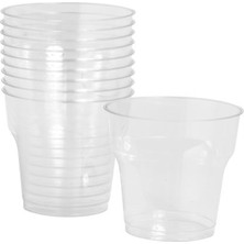 Propack Kristal Bardak 10'lu 180 cc (T1650) 2 Adet