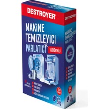 2 Adet Destroyer Makine Temizleyici 2×50 gr