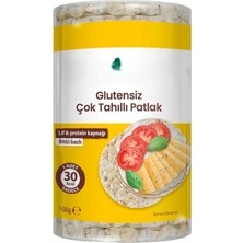 Markaon Çok Tahıllı Pirinç Patlağı 100 gr