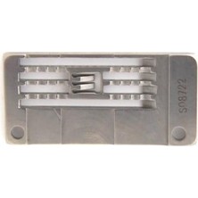 Bdr Brother Reçme Etek Plaka 4.8mm / S08722-001