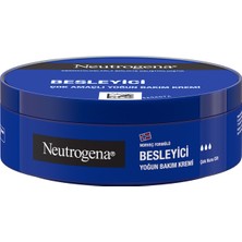 Neutrogena Besleyici Bakım Kremi 200 ml 3 Adet