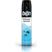 Bion Sineklere Karşı Etkili Su Bazlı Aerosol 405ML