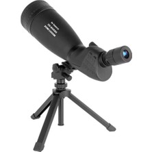 Nacario 20-60X80 Tek Gözlü Kuş Gözlem Ok Atış Dürbünü