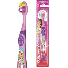 Colgate Barbie Batman 5+ Yaş Ekstra Yumuşak Çocuk Diş Fırçası 2 Adet