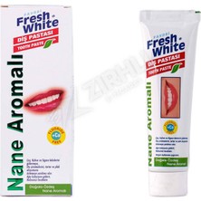 3 Adet Fresh White Diş Pasta Nane 90GR