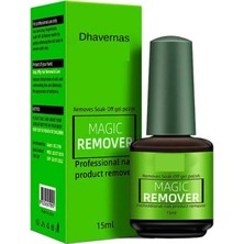 Dhavernas Magic Remover Jel Çıkarıcı 15 ml 299