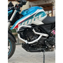 YSN Voge 125R Uyumlu Yeni Nesil Özel  Koruma Demiri – Dayanıklı, Şık ve Güvenli