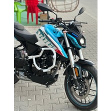 YSN Voge 125R Uyumlu Yeni Nesil Özel  Koruma Demiri – Dayanıklı, Şık ve Güvenli