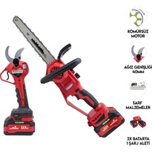 Dawreek Bağ Makası + Ağaç Kesme MW10