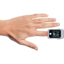 Nacario Pulse Mini Parmak Ucu Nabız Oksimetresi - Oksijen Monitörü