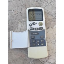 Tayfun Airfel ile Uyumlu Model WY-9911-LN Klima Kumandası