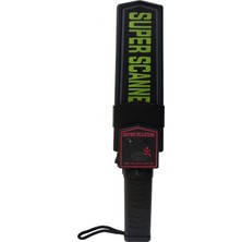 Lockway LCW-MD-3003B1 El Tipi Metal Dedektör