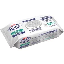 4 Adet Vindex Yüzey Temizleme Havlusu 100LÜ
