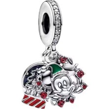 Fubena Mickey\'in Noel Mucizesi Sallantılı Charm