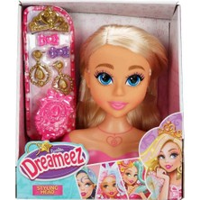 Dreameez Saç Tasarım Büstü Oyun Seti S00081083