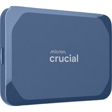 Crucial CT2000X10SSD9 2tb 2100MB/2100MB X10 Serisi Usb3.2 Gen-2 Portable SSD