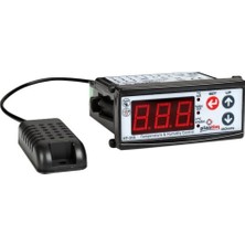 Plastim HT-310 Sıcaklık ve Nem Kontrol Cihazı (Higrostat) Tense