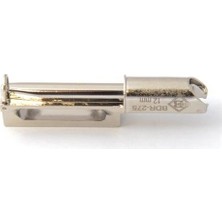 Bdr Deri Şerit Aparatı (Fişek) / BDR-275 12MM