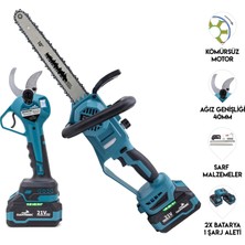 Dawreek Bağ Makası + Ağaç Kesme MK10