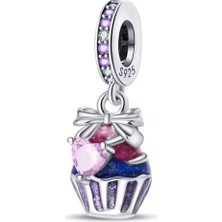 Fubena Rüya Cupcake Sallantılı Charm