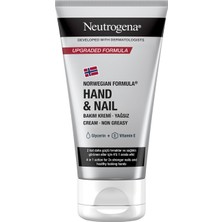 Neutrogena El ve Tırnak Bakım Kremi 75 ml
