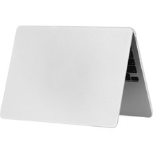 Roketcim Macbook Neo 13' A3404 Premium Msoft Bottom Kapak