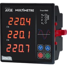 Arge GA4211 Multimetre Grup