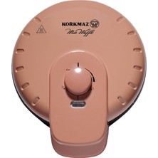 Korkmaz Mia Mocha Waffle Makinesi A319-13