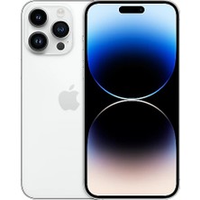 Apple Yenilenmiş IPHONE 14 Pro Max 512GB – Gümüş (12 Ay Garantili) – A Grade