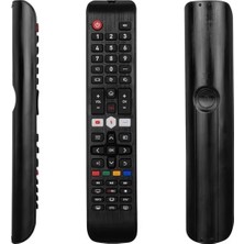 Nacario Sunny - Axen - Woon - Hi-Level - Preo - Elton Netflix - Tuşlu LCD LED Tv Kumanda