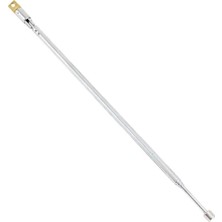 Nacario Teleskopik Çubuk Anten 15 cm