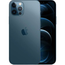 Apple Yenilenmiş IPHONE 12 Pro Max 512GB – Mavi (12 Ay Garantili) – A Grade
