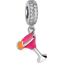 Fubena Yaz Pembe Kokteyl Sallantılı Charm