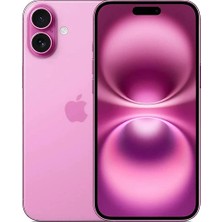 Apple Yenilenmiş IPHONE 16 Plus 128GB – Pembe (12 Ay Garantili) – B Grade