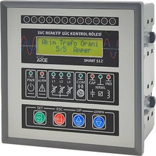Arge GA111 12 Kademe Svc Smart Röle Grup