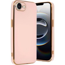 Bigelal Iphone 16E Kılıf Volet - Pembe