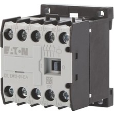 DILEM12-01-G-EA(24VDC) - Y7-189990 - 5.5 Kw 12A 1na Mini Kontaktör - Eaton