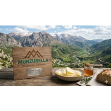 Munzurella Yaprak Peynir-1kg