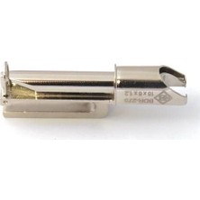 Bdr Deri Şerit Aparatı (Fişek) / BDR-275 18X6X1.2MM