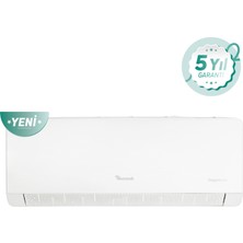 Baymak Elegant Soft 09 A++ 9000 BTU Inverter Duvar Tipi Klima (Montaj Dahil)