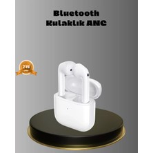 Bluetooth Kulak Üstü Kulaklık – Anc Teknolojili, Mikrofonlu, Konforlu Tasarım Midastech