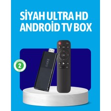 Android Tv Stick 2gb Ram 16GB Depolama Kapasiteli Midastech
