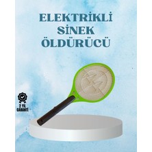 Böcek Önleyici Elektronik Sinek Öldürücü | Üç Katmanlı Güvenlik Izgarası Midastech