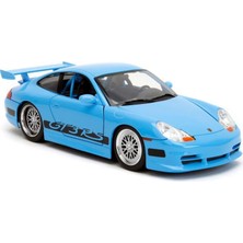 Jada Fast & Furious Brian's Porsche 911 Gt3 Rs 1:24 9333667314